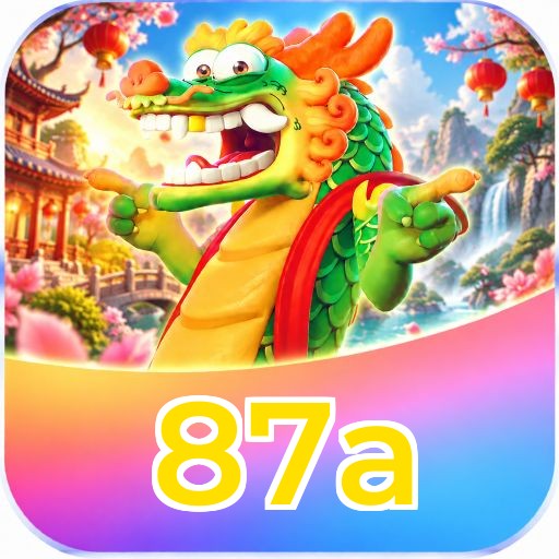 Logo 87a Slots Premium Brasil